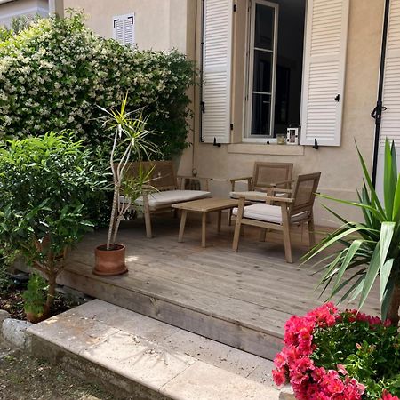 Charmant Appartement Cosy Saint-Raphaël Exterior foto