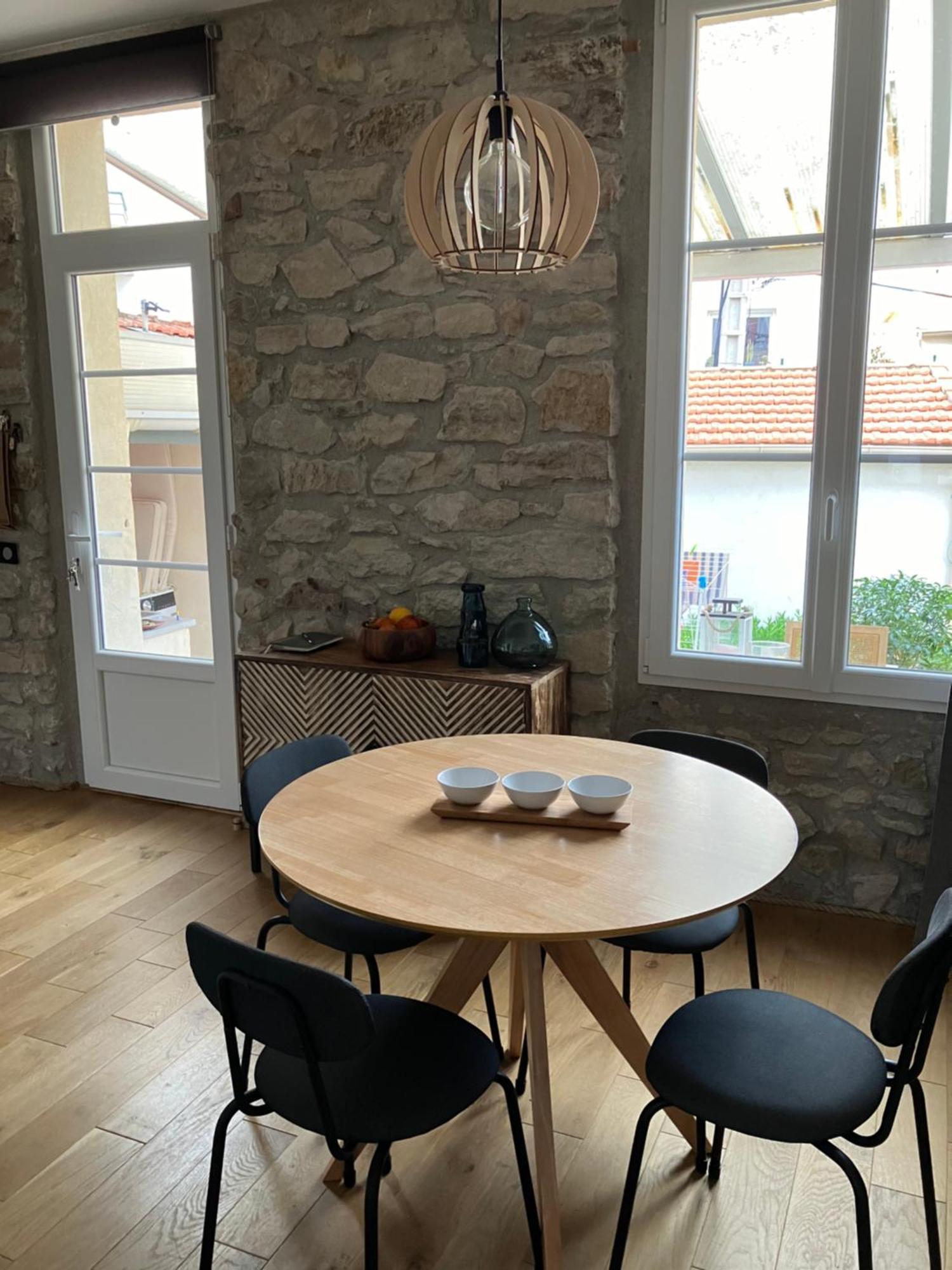 Charmant Appartement Cosy Saint-Raphaël Exterior foto